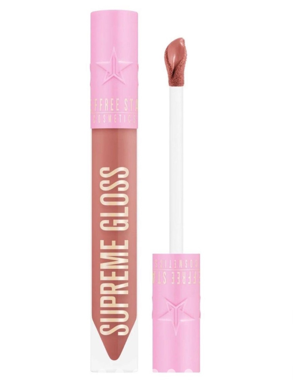 Jeffree Star Supreme Gloss - Gemini- Mauve Brown